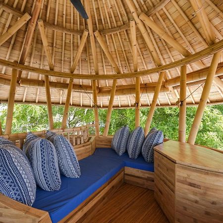 Ahura Luxury Villas Ocean View Bingin, Uluwatu Exteriör bild