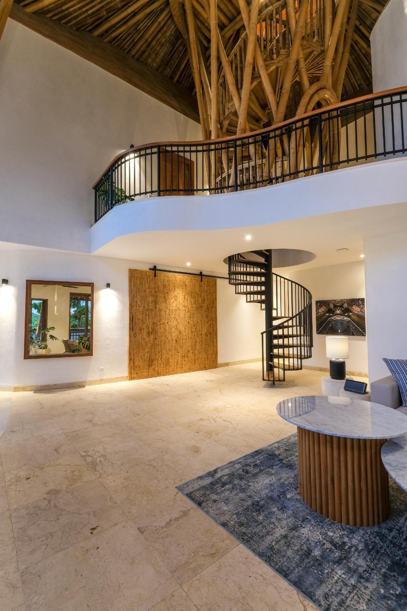 Ahura Luxury Villas Ocean View Bingin, Uluwatu Exteriör bild