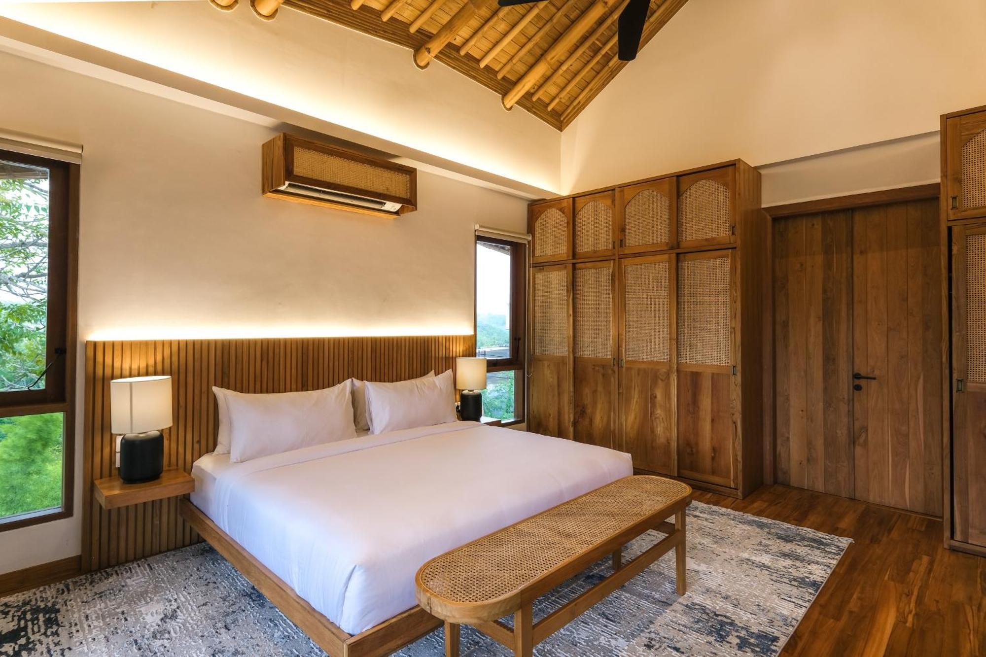 Ahura Luxury Villas Ocean View Bingin, Uluwatu Exteriör bild
