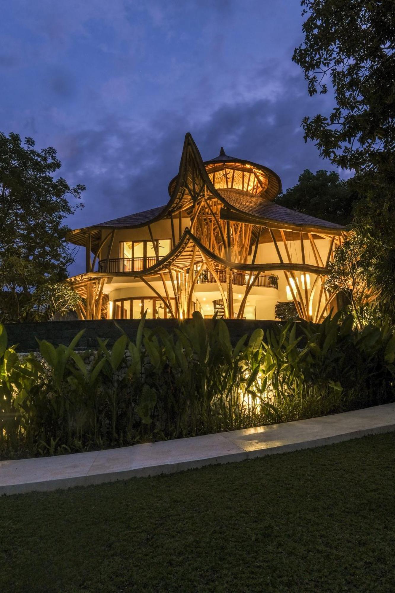 Ahura Luxury Villas Ocean View Bingin, Uluwatu Exteriör bild