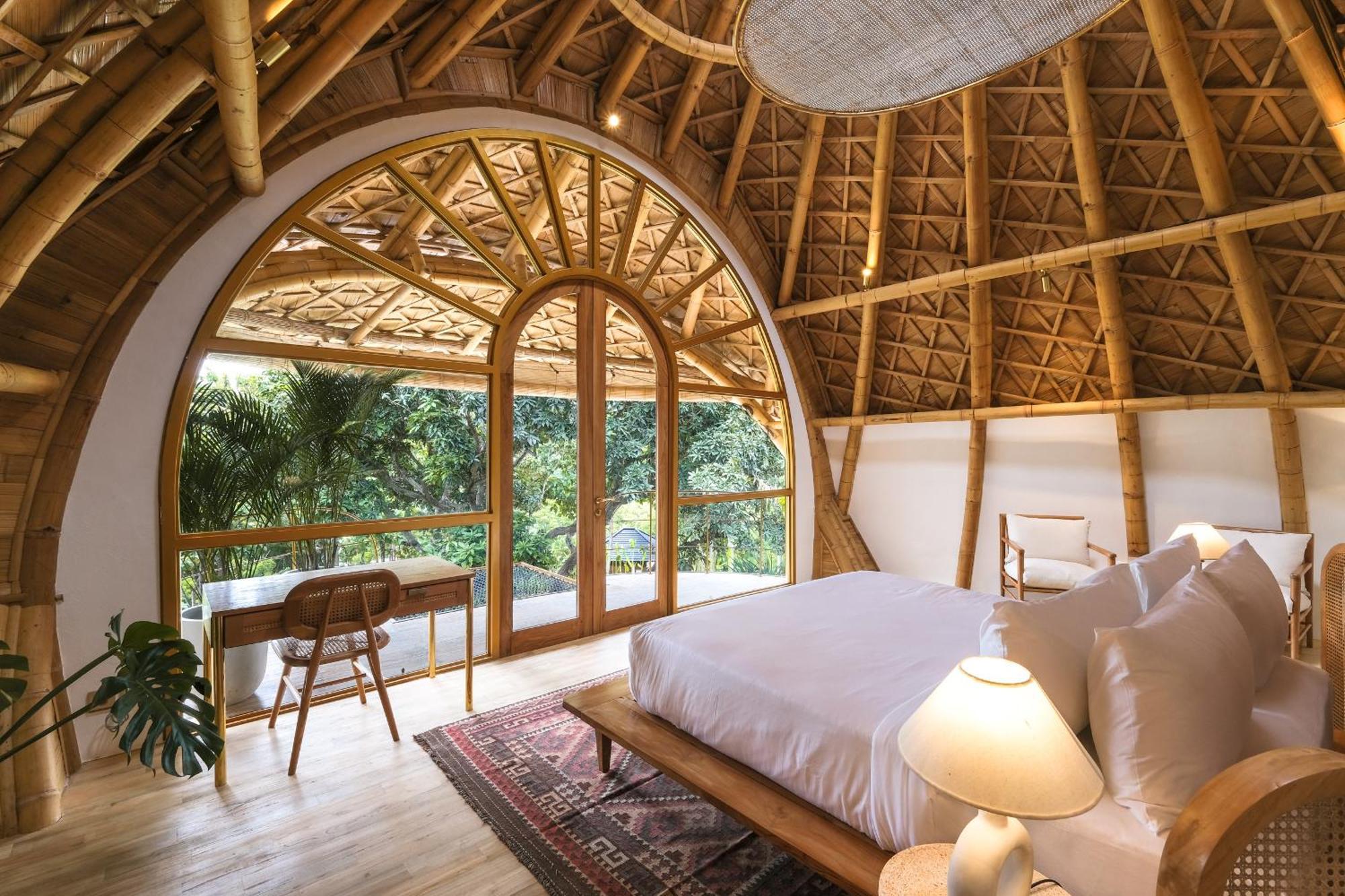 Ahura Luxury Villas Ocean View Bingin, Uluwatu Exteriör bild