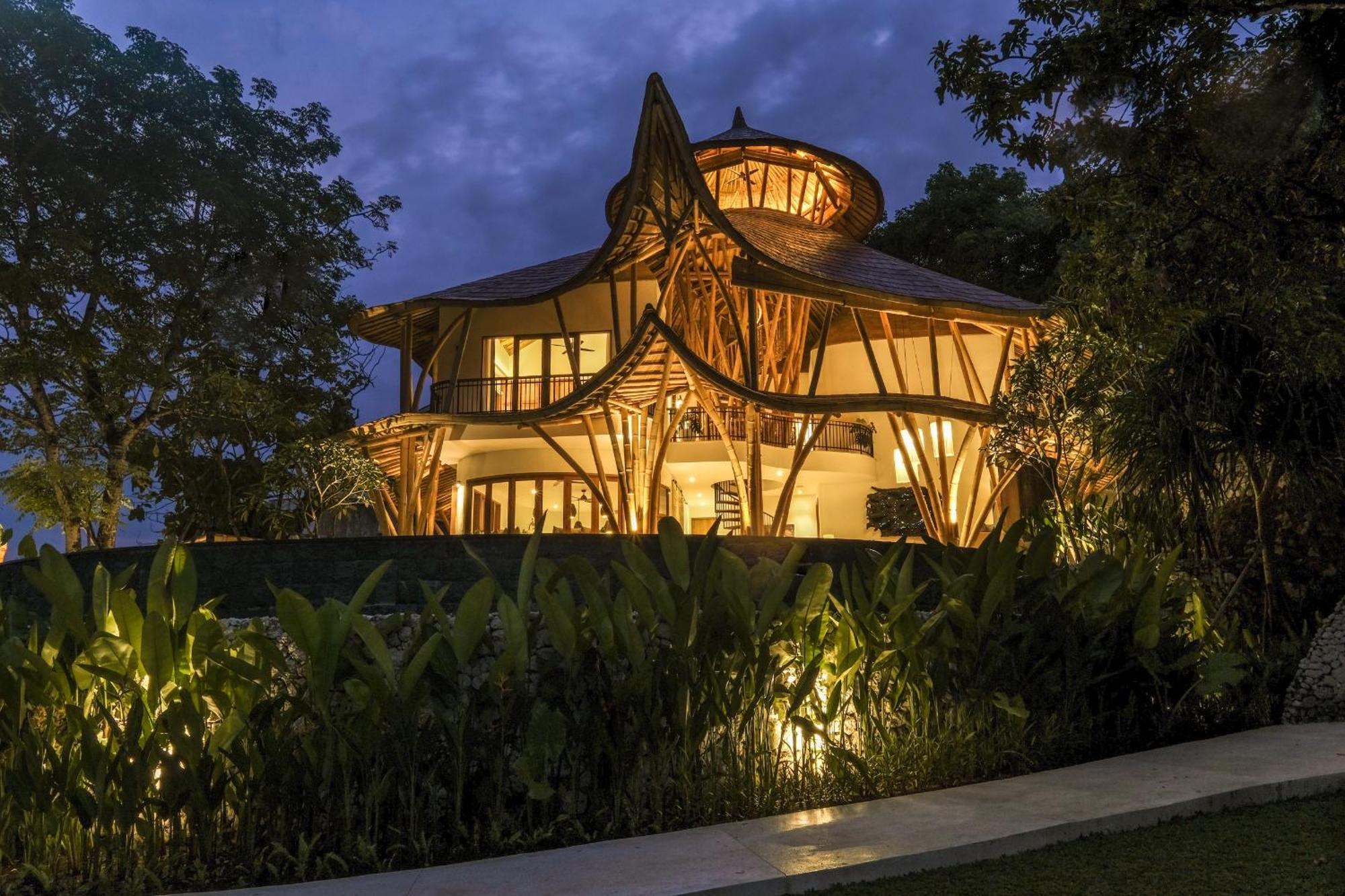Ahura Luxury Villas Ocean View Bingin, Uluwatu Exteriör bild