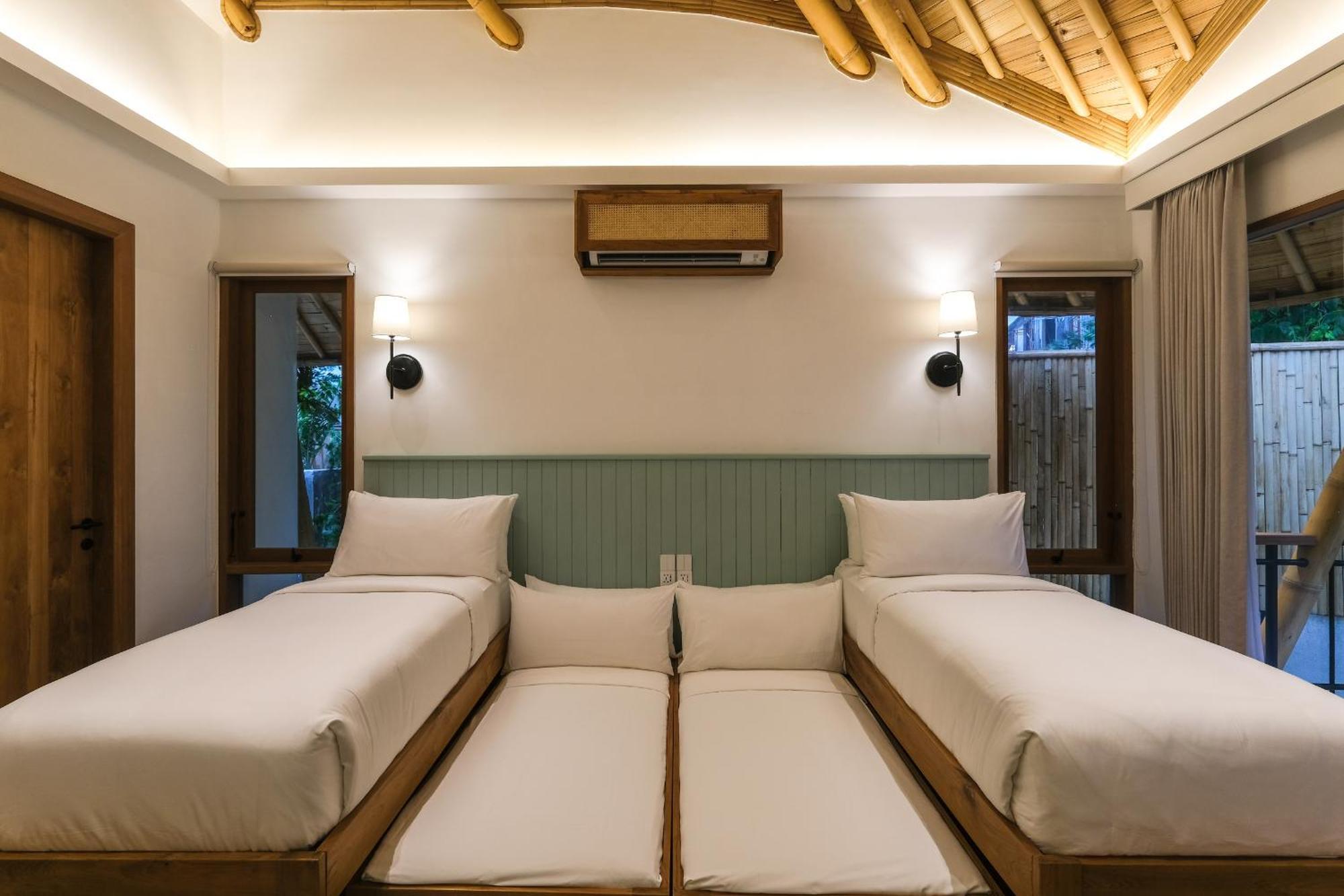 Ahura Luxury Villas Ocean View Bingin, Uluwatu Exteriör bild