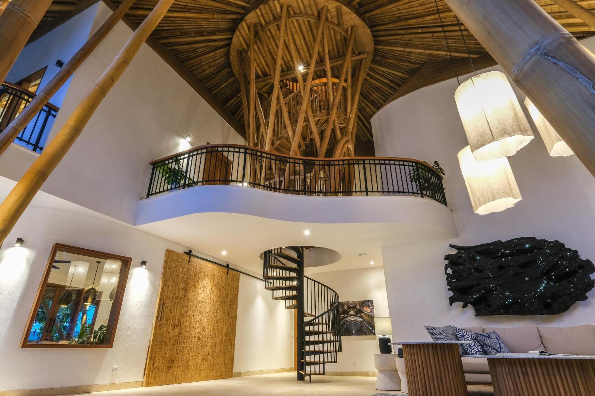 Ahura Luxury Villas Ocean View Bingin, Uluwatu Exteriör bild