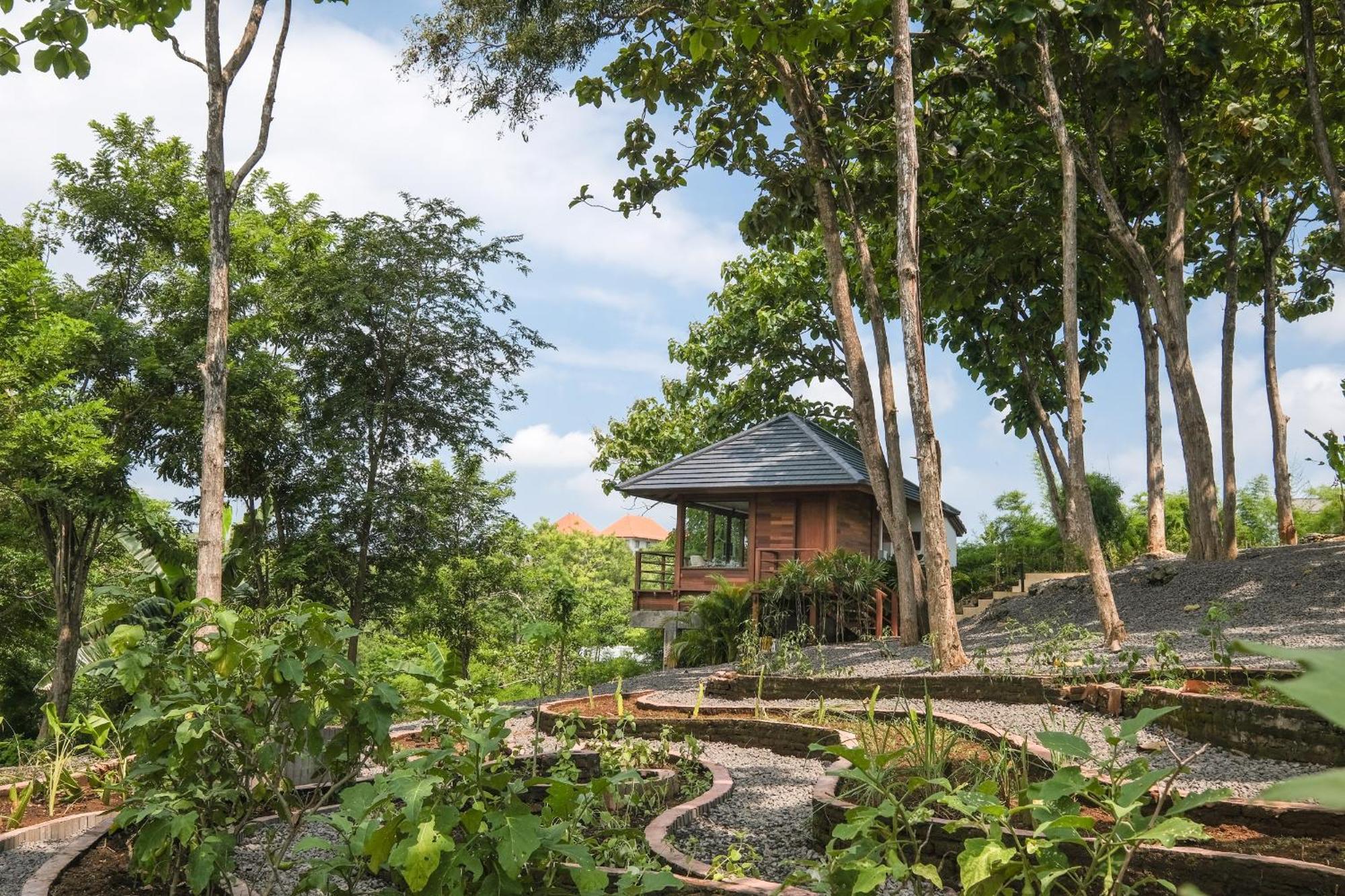 Ahura Luxury Villas Ocean View Bingin, Uluwatu Exteriör bild