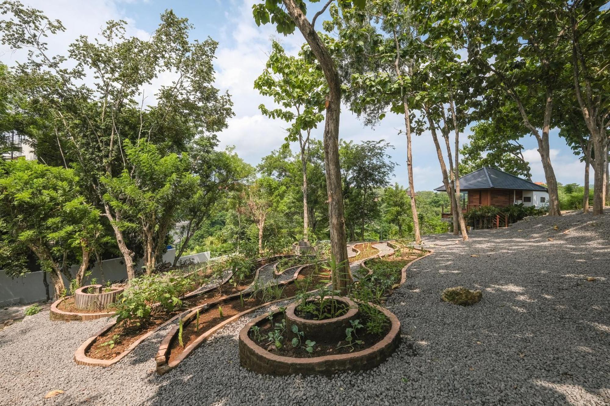Ahura Luxury Villas Ocean View Bingin, Uluwatu Exteriör bild