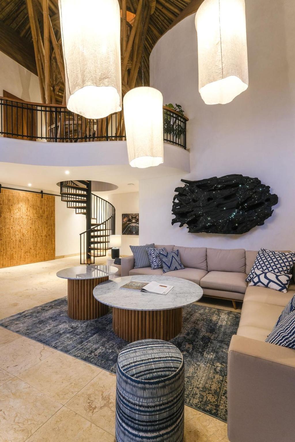 Ahura Luxury Villas Ocean View Bingin, Uluwatu Exteriör bild