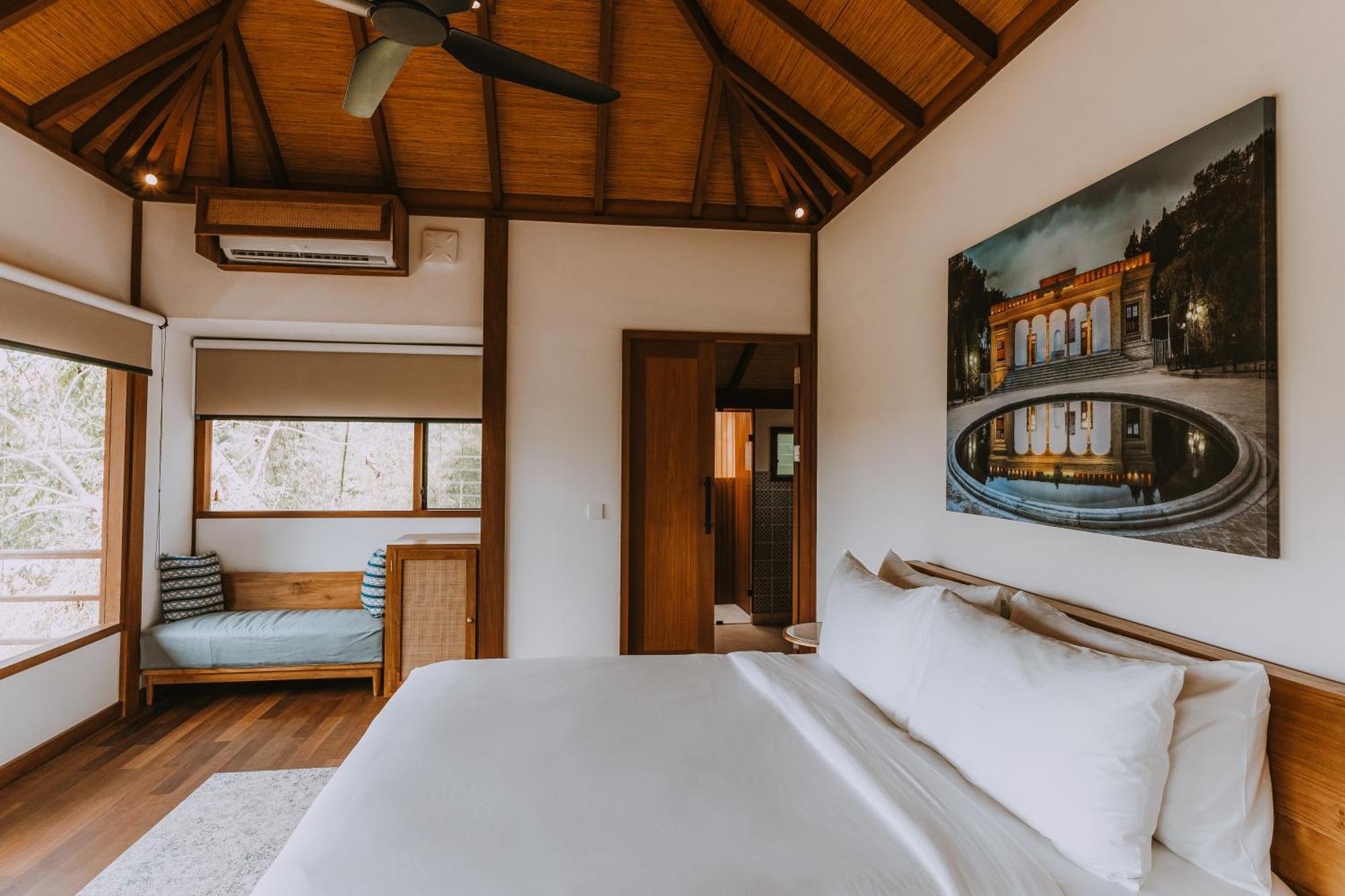 Ahura Luxury Villas Ocean View Bingin, Uluwatu Exteriör bild