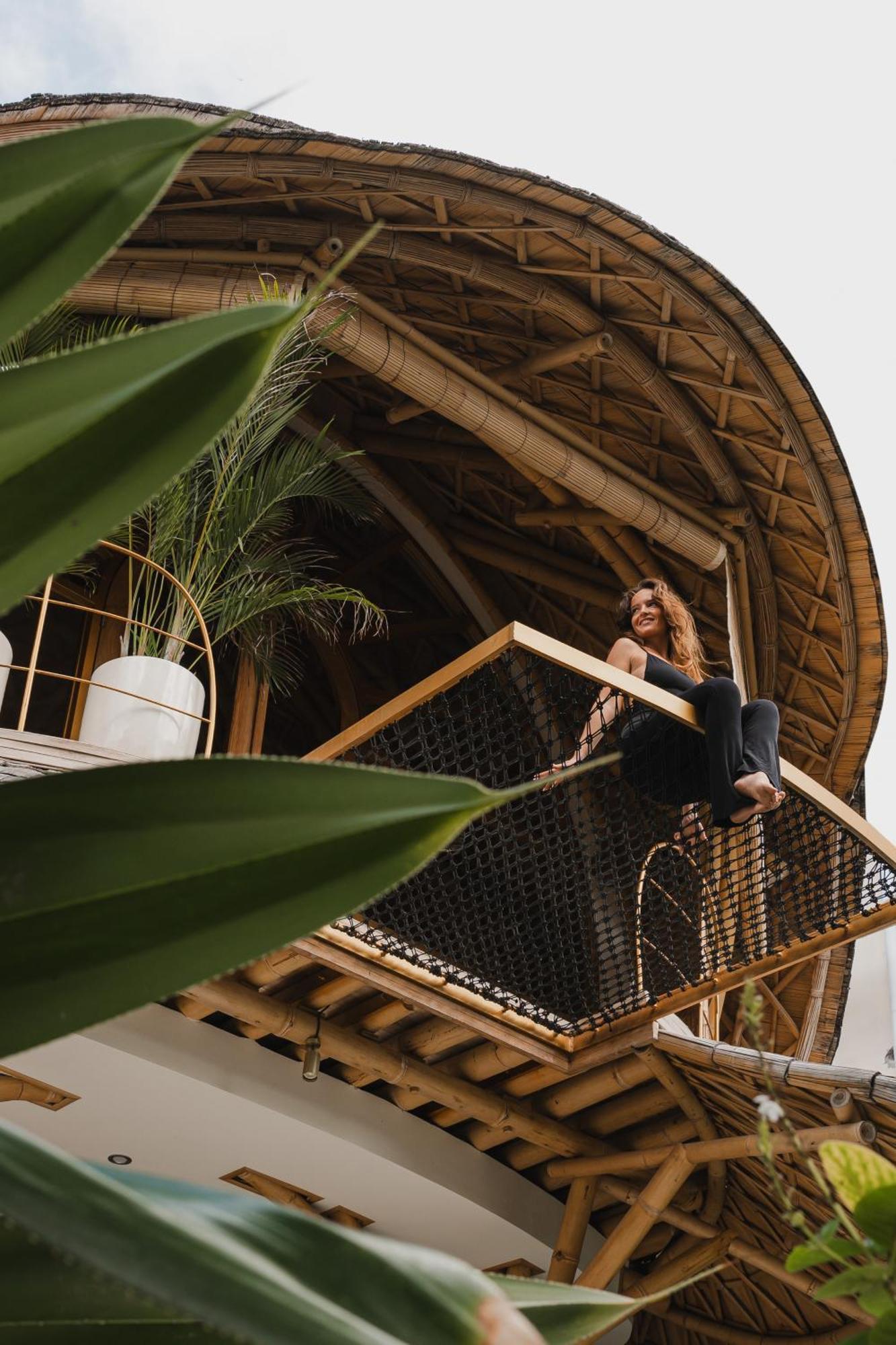 Ahura Luxury Villas Ocean View Bingin, Uluwatu Exteriör bild