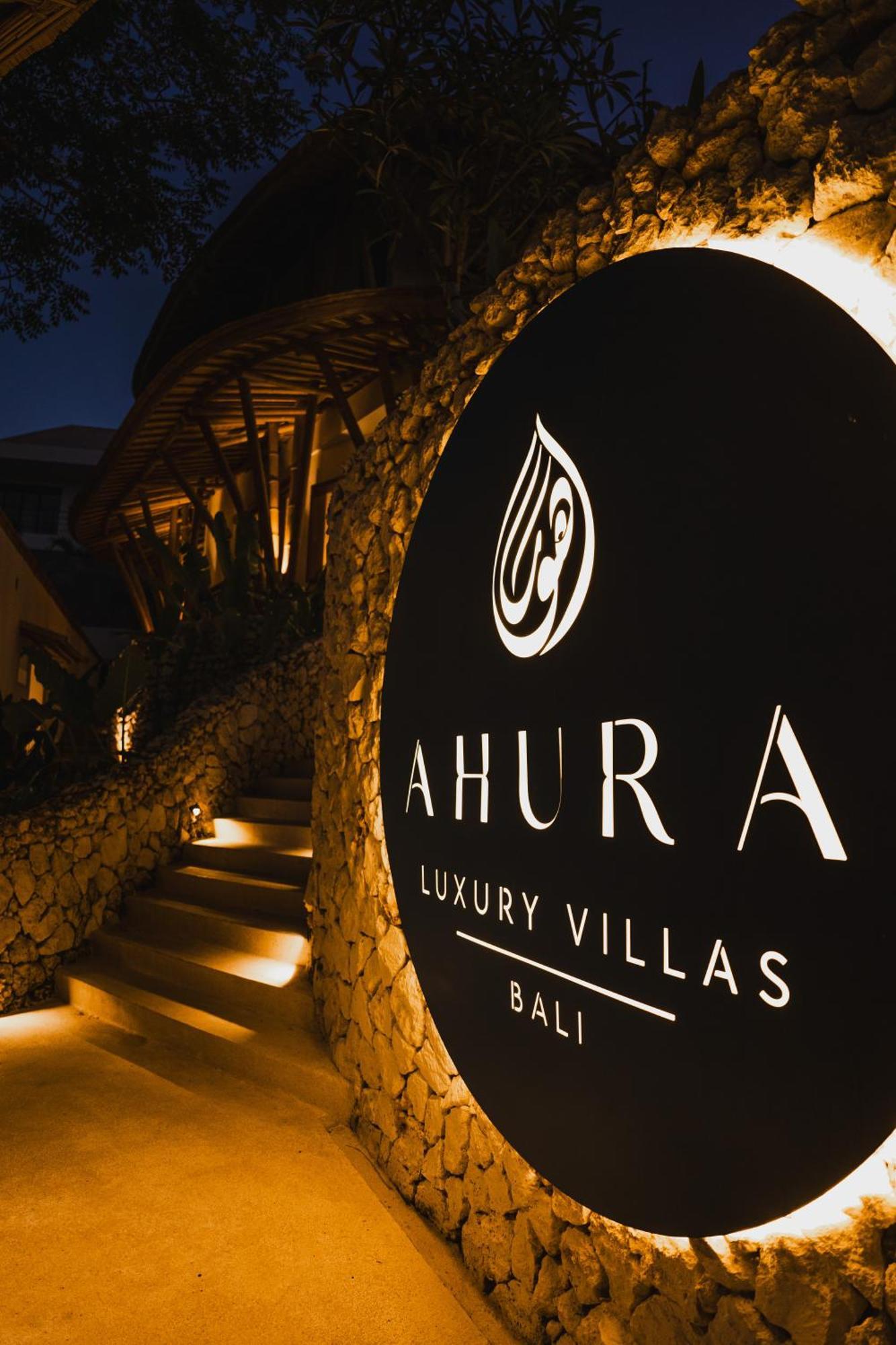 Ahura Luxury Villas Ocean View Bingin, Uluwatu Exteriör bild
