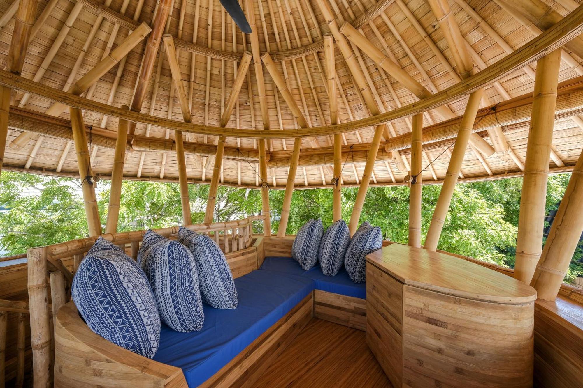 Ahura Luxury Villas Ocean View Bingin, Uluwatu Exteriör bild