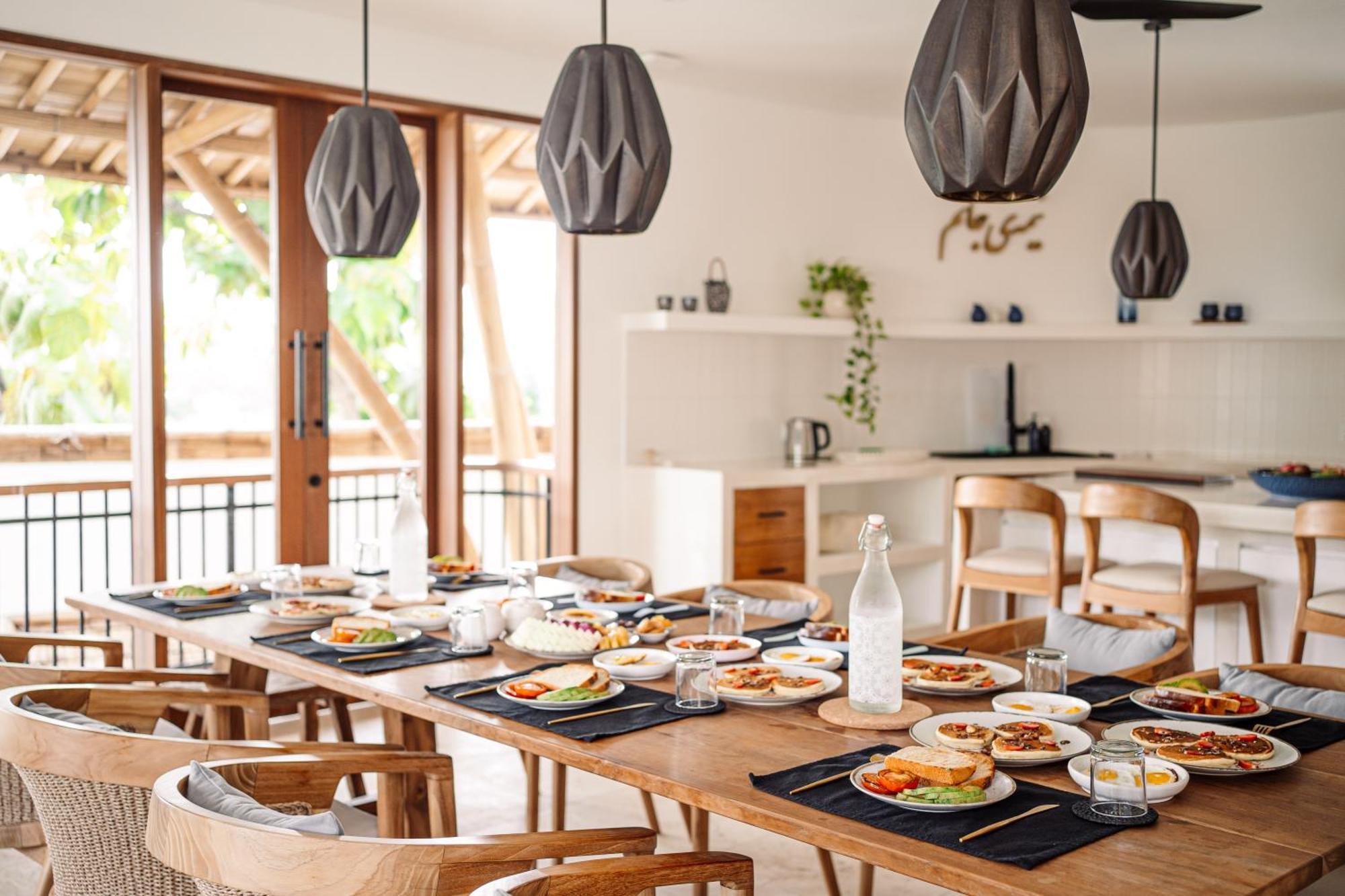 Ahura Luxury Villas Ocean View Bingin, Uluwatu Exteriör bild